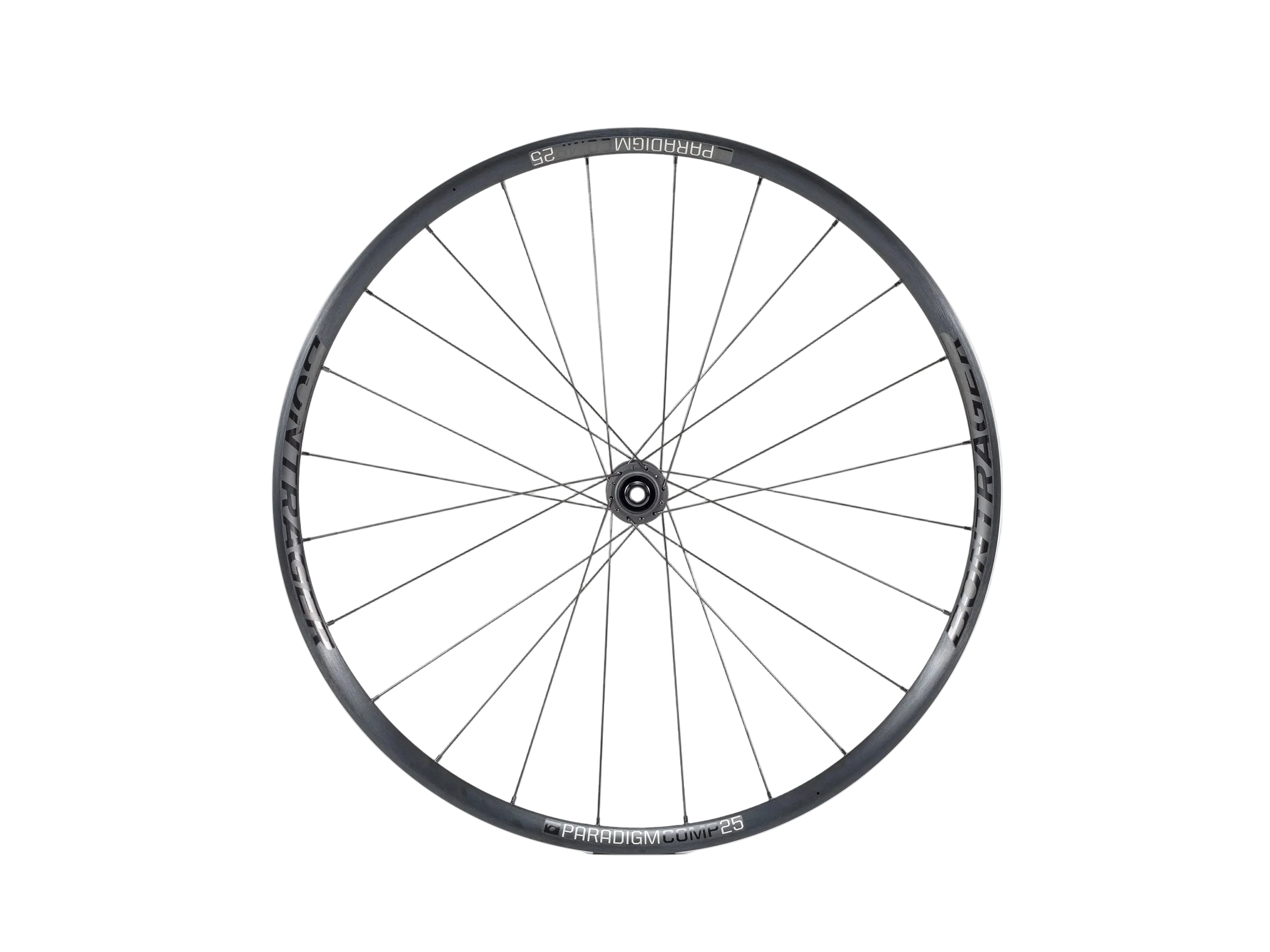 Wheel Rear Bontrager Paradigm Comp 25 Disc 142 Shim11 Black