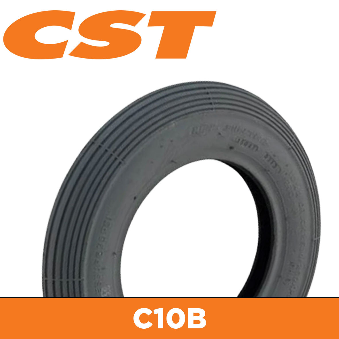 CST Tyre Lawn C179N - 10 x 2.0 57-160 Smooth