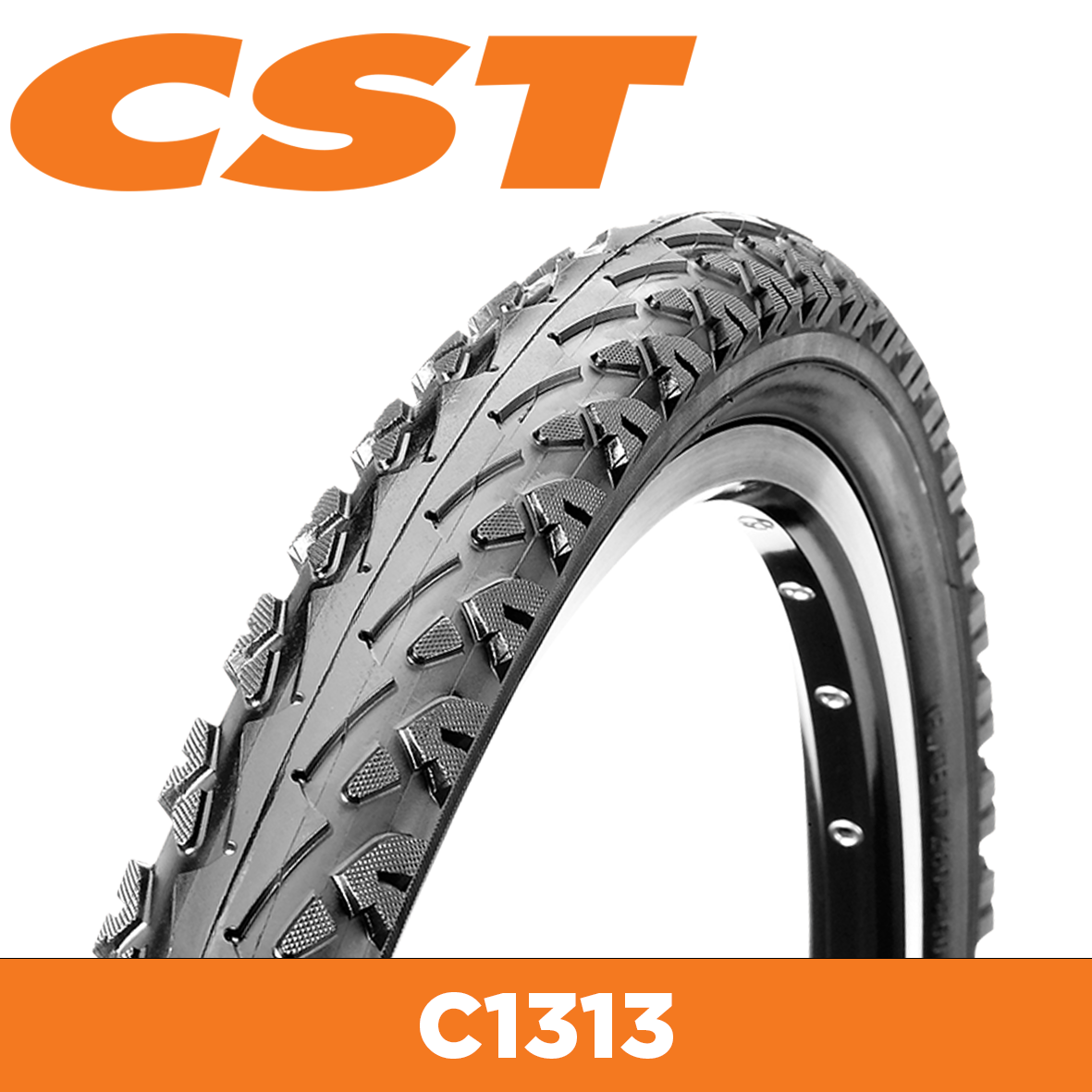 CST Tyre C1313 -700 x 42 Wirebead 30 TPI