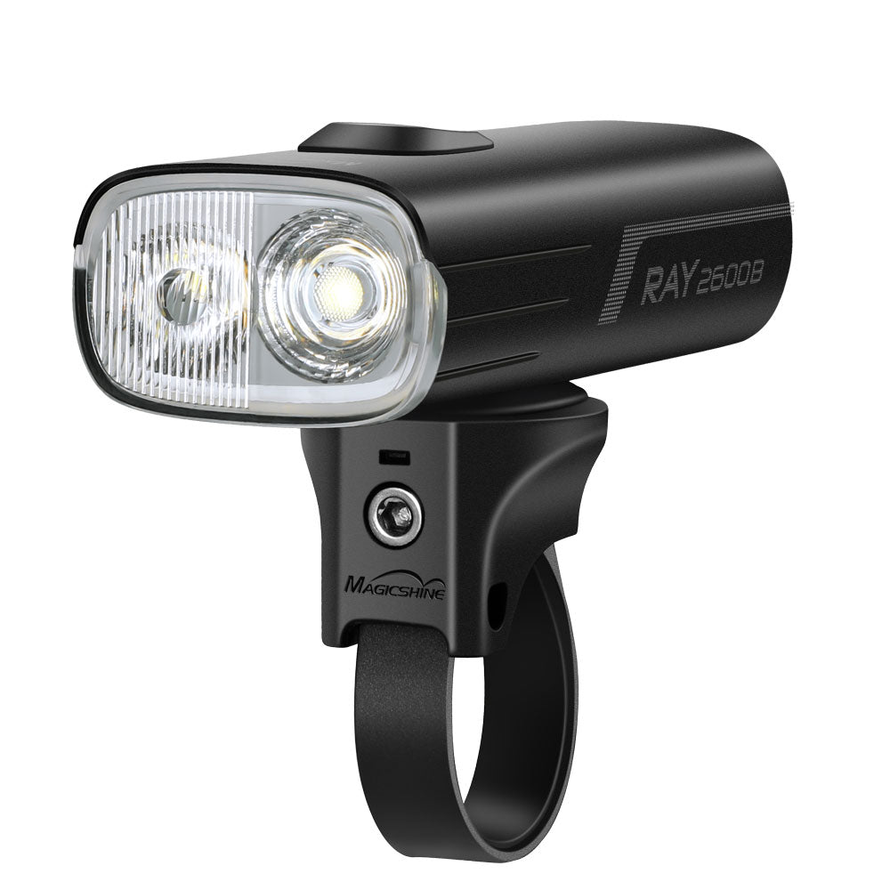 MAGICSHINE Front Light - RAY 2600 Bluetooth
