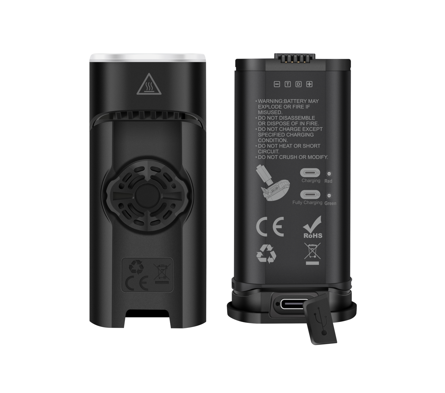 MAGICSHINE Replacement Battery - Allty 2500