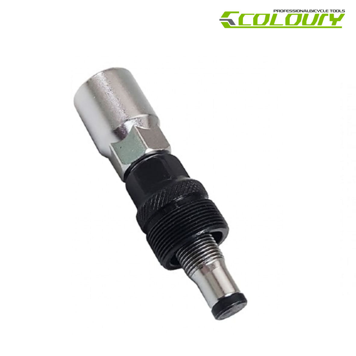 COLOURY Cotterless Crank Removal Tool For Square Spindle 8mm Wrench