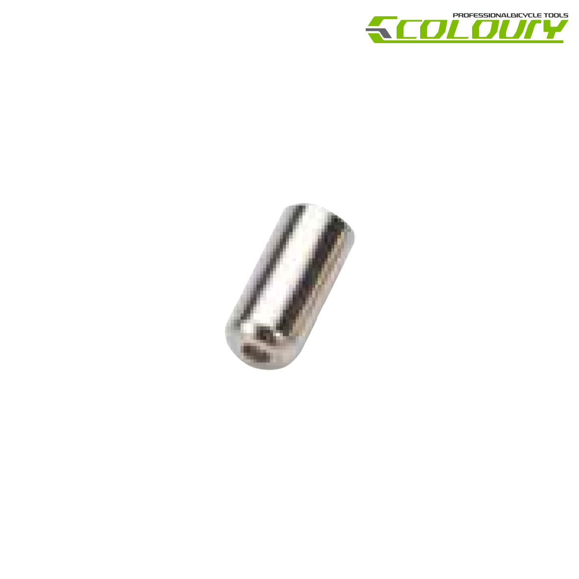 COLOURY Gear Ferrule - 4.1mm Brass - 200Pcs/Bottle