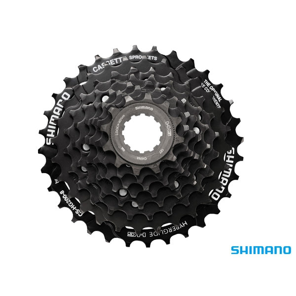 SHIMANO CS-HG200 CASSETTE 12-32 8-SPEED TOURNEY TX