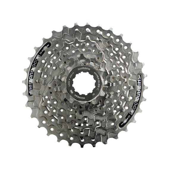 SHIMANO CS-HG41 CASSETTE 11-32 8-SPEED ACERA