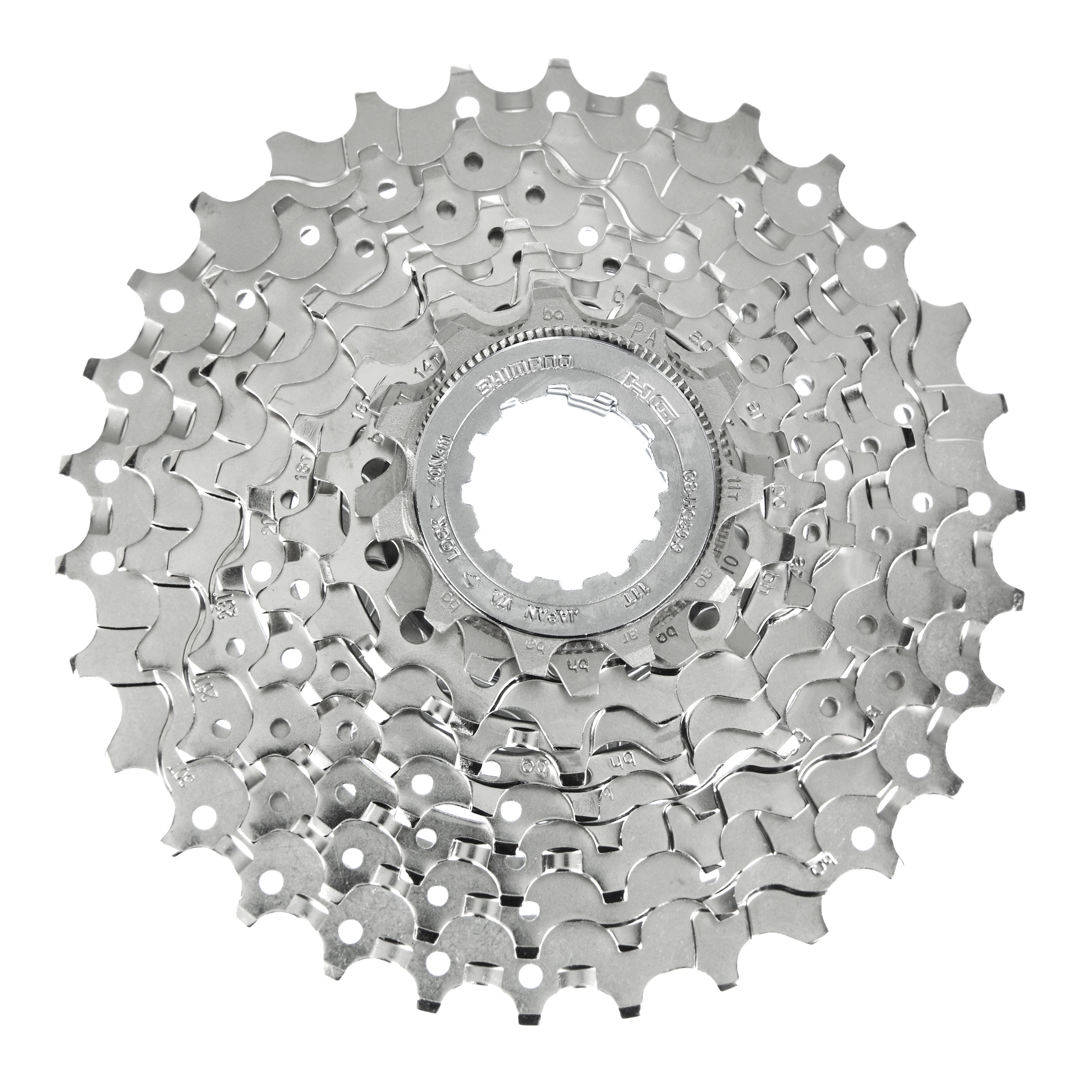 SHIMANO CS-HG50 CASSETTE 11-30 9-SPEED SORA MY2013