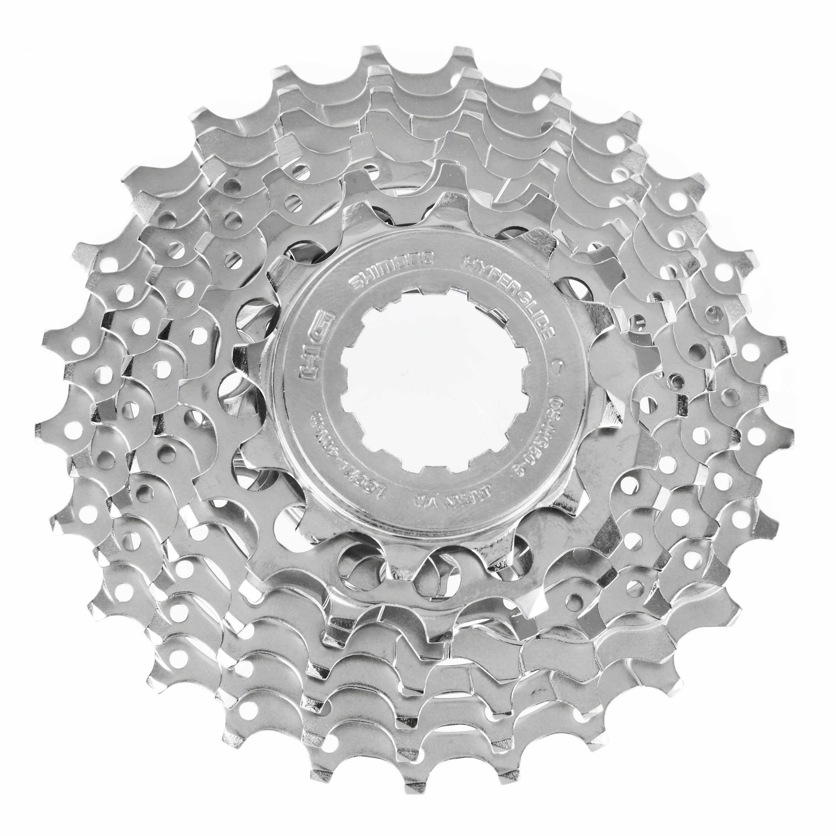 SHIMANO CS-HG50 CASSETTE 12-25 9-SPEED TIAGRA