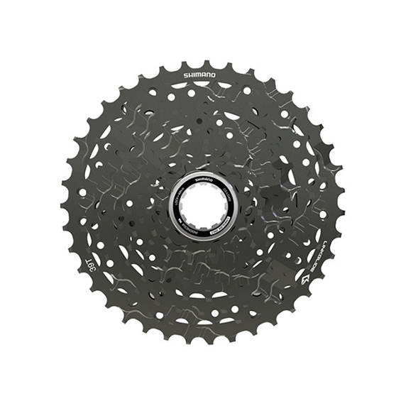 SHIMANO CS-LG400 CASSETTE 11-39 CUES 10 SPEED *LINKGLIDE ONLY*