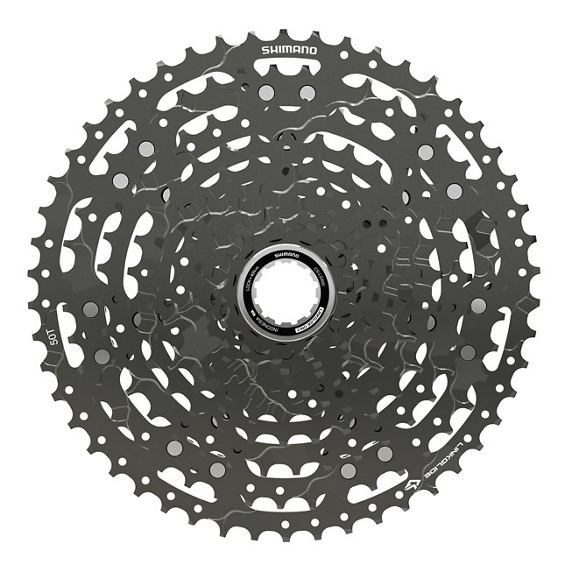 CS-LG400 Cassette 11-50 Linkglide 11-Speed