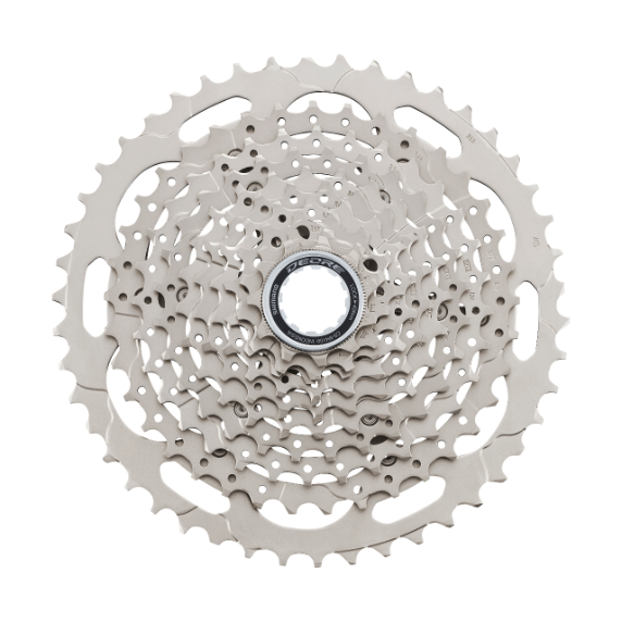 SHIMANO CS-M4100 CASSETTE 11-46 DEORE 10-SPEED