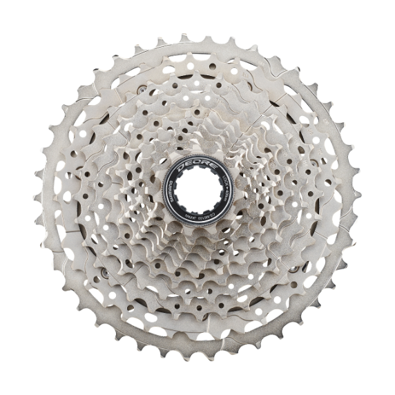 SHIMANO CS-M5100 CASSETTE 11-42 11-SPEED DEORE