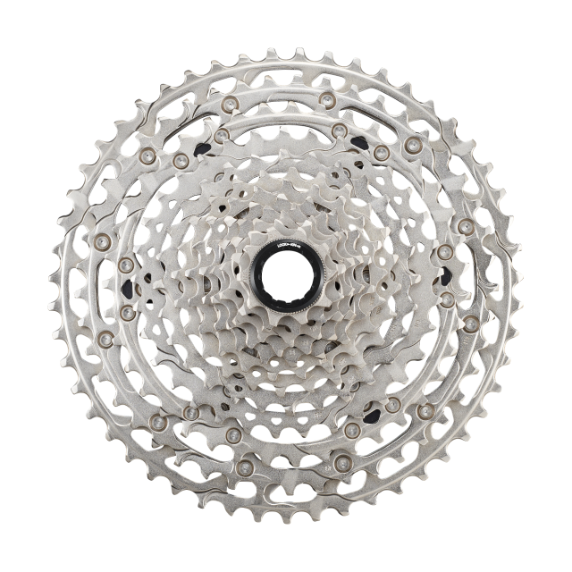 SHIMANO CS-M6100 CASSETTE 10-51 DEORE 12-SPEED
