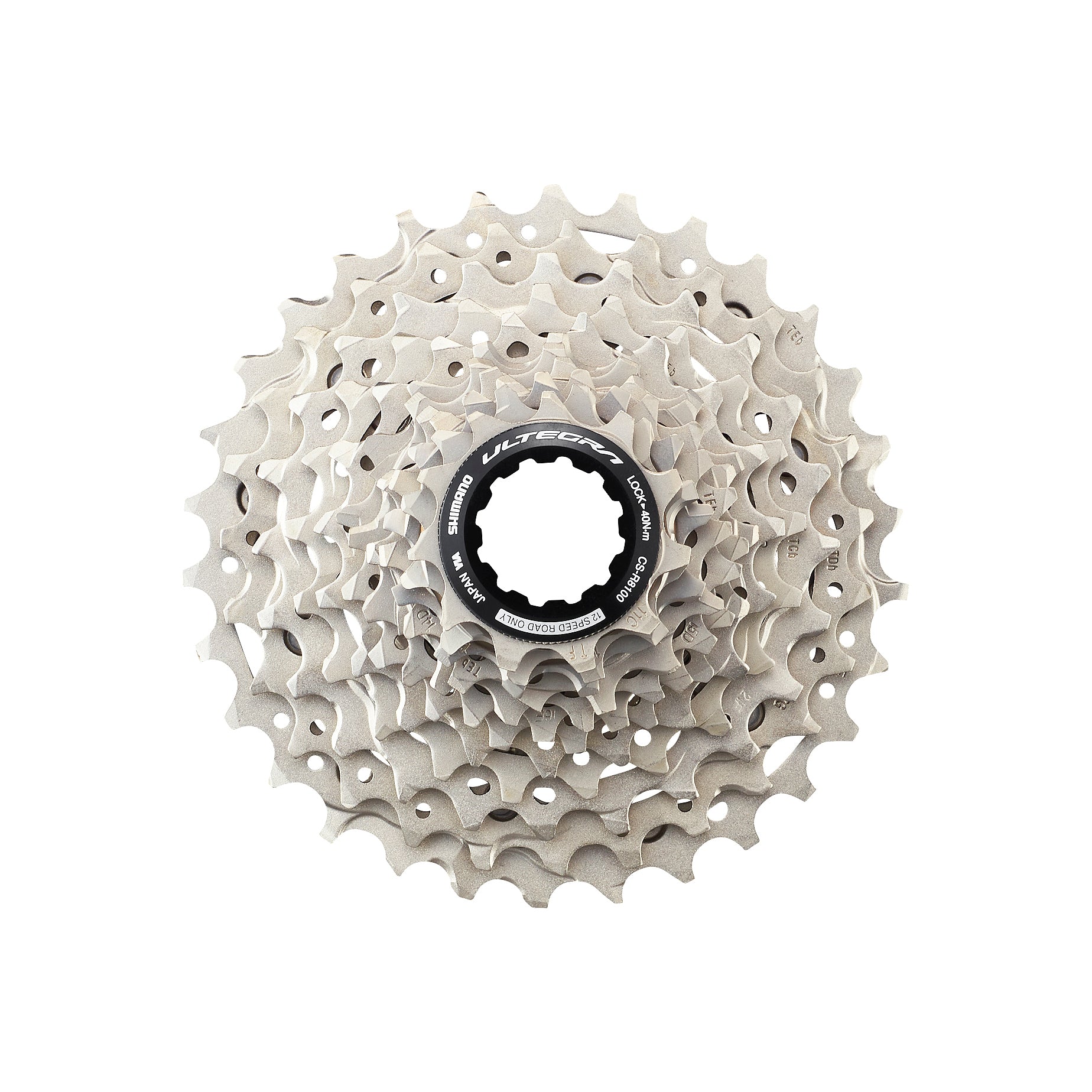 SHIMANO CS-R8101 CASSETTE 11-30 ULTEGRA 12 SPEED