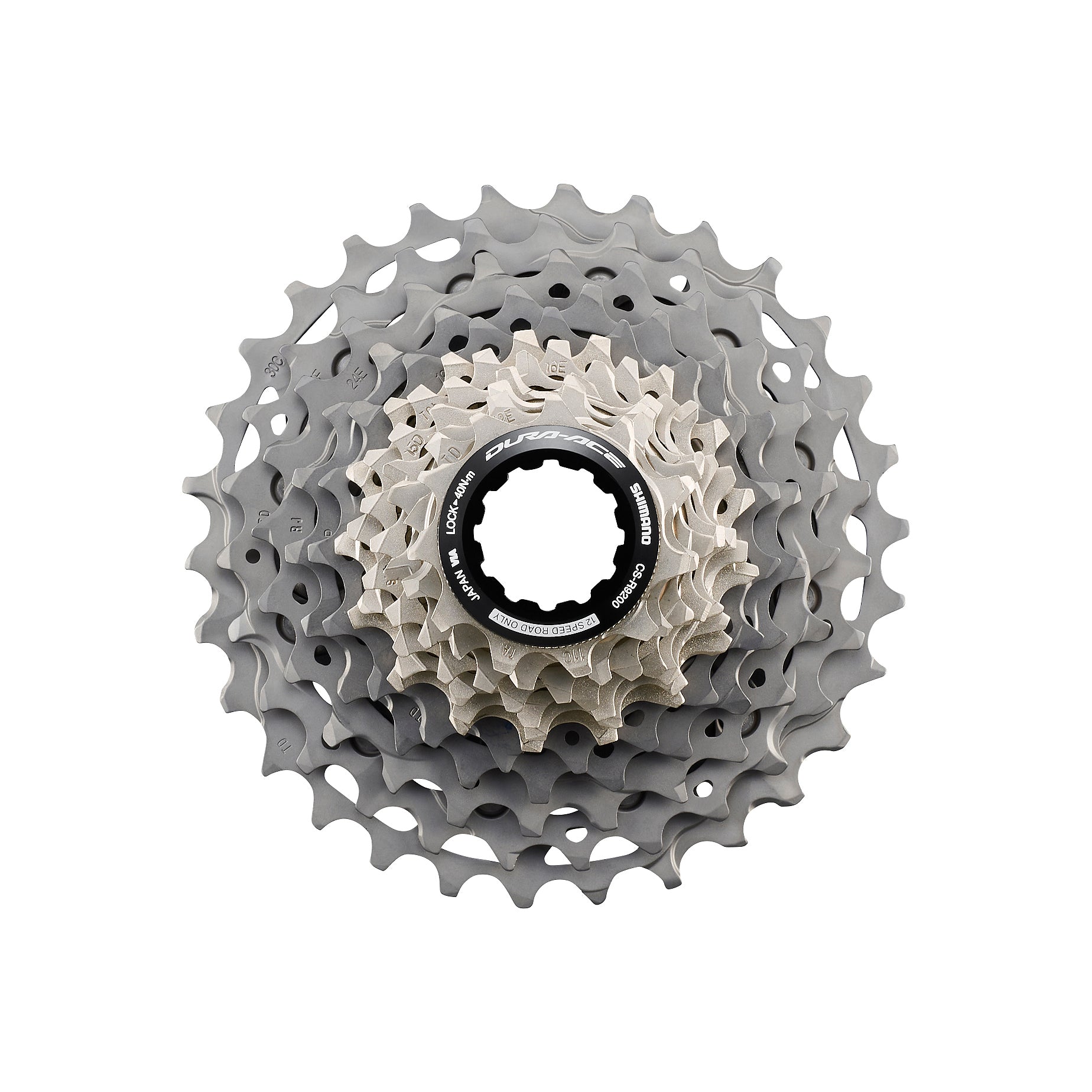 CS-R9200 Cassette 11-30 Dura-Ace 12-Speed