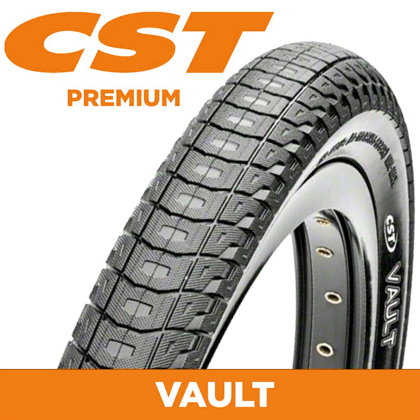 CST Tyre Vault C1854 - 20 x 2.2 - 100psi