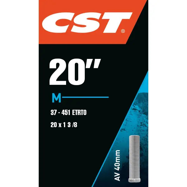 CST Tube - 20 x 1 3/8 - SV