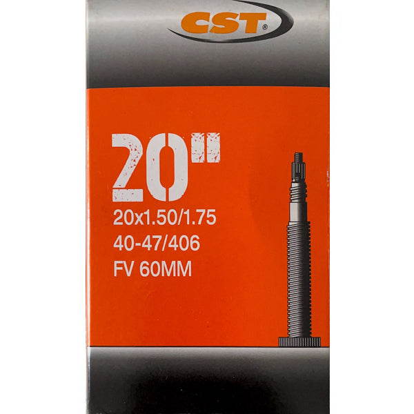 CST Tube - 20 x 1.5/1.75 - PV 60mm