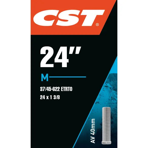CST Tube - 24 x 1 3/8 SV