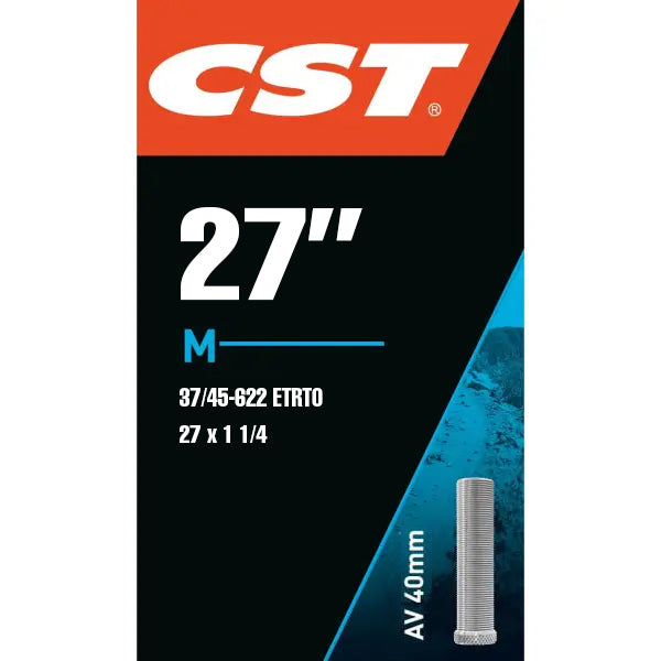 CST Tube - 27 x 1 1/4 - SV 40mm