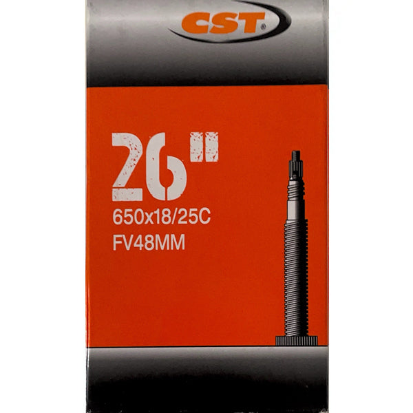 CST Tube 650 X 23c PV 48mm (25-559)
