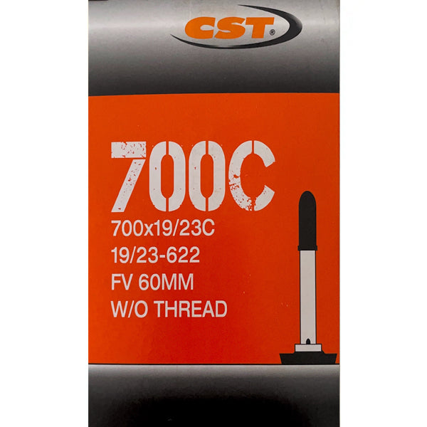 CST Tube - 700 x 19/23 - PV 60mm Smooth Valve