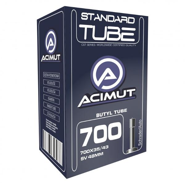CST Acimut Tube - 700 x 25/32 - SV 48mm