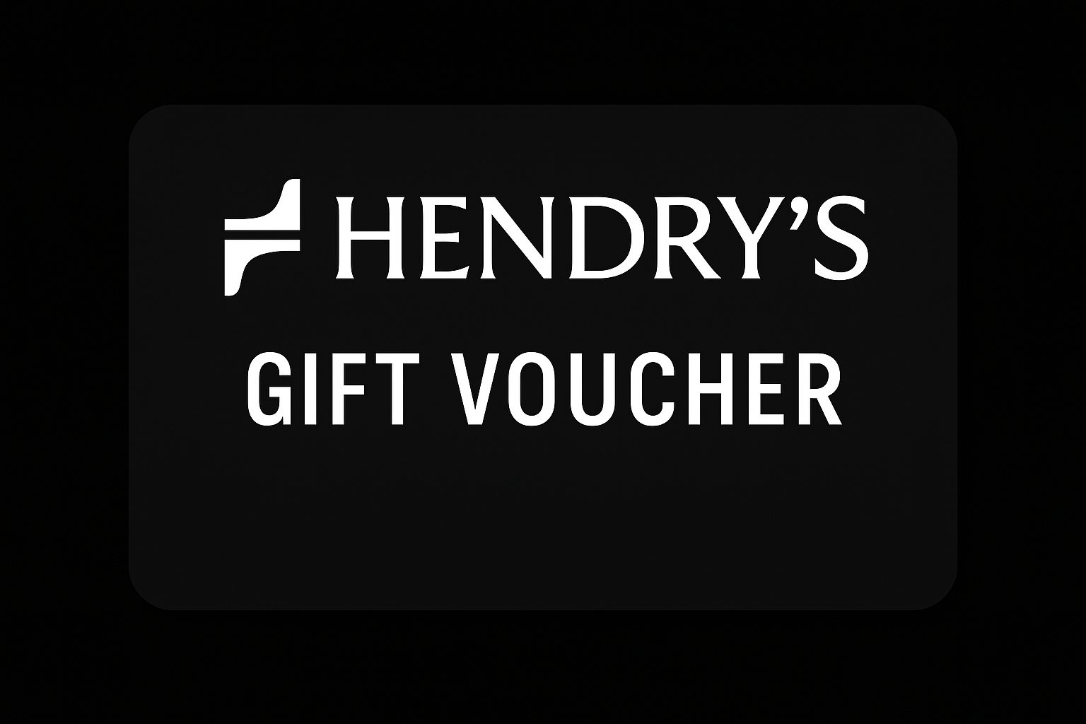 Gift Voucher