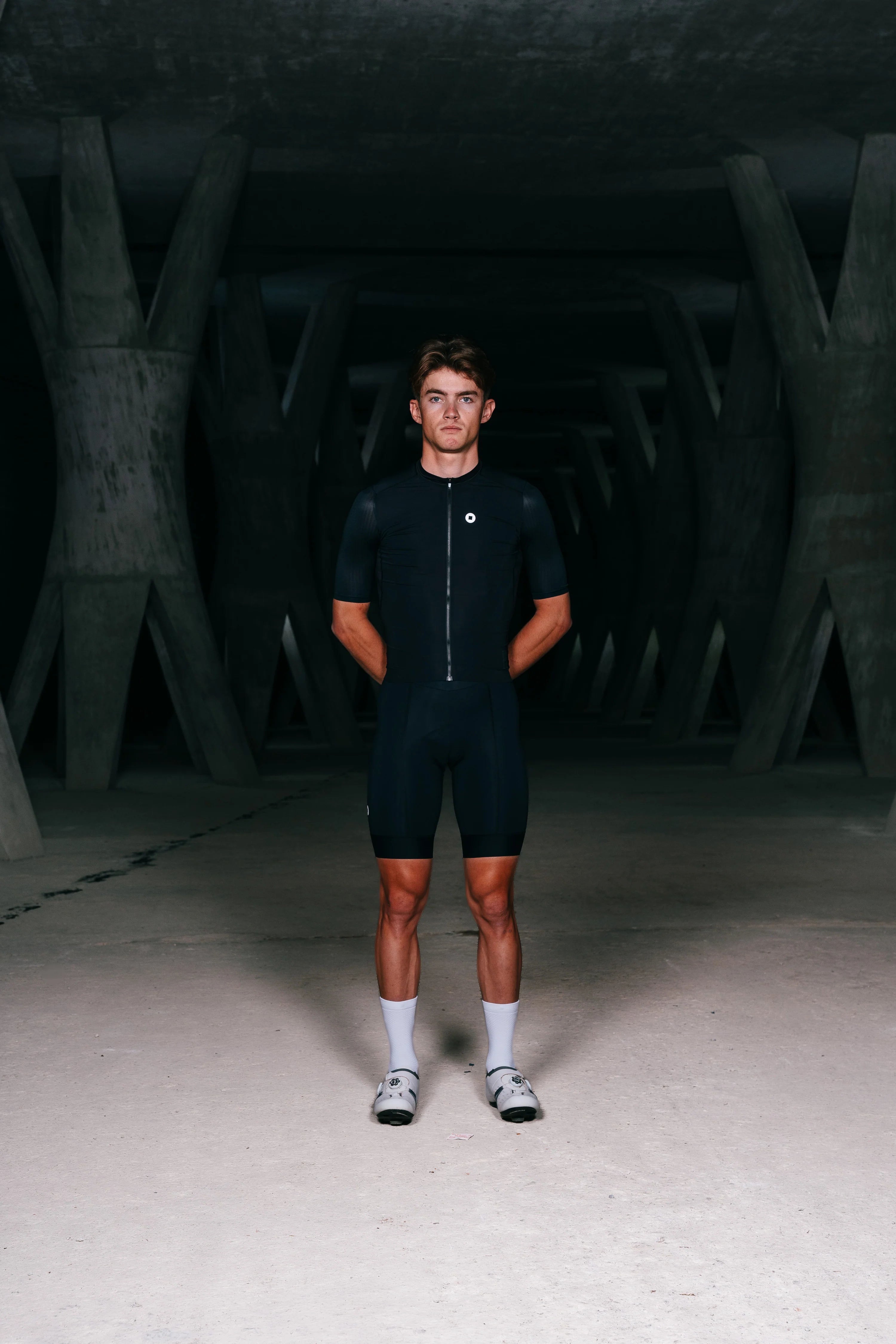 The Service Course - Engineered Short Sleeve Jersey - Men's