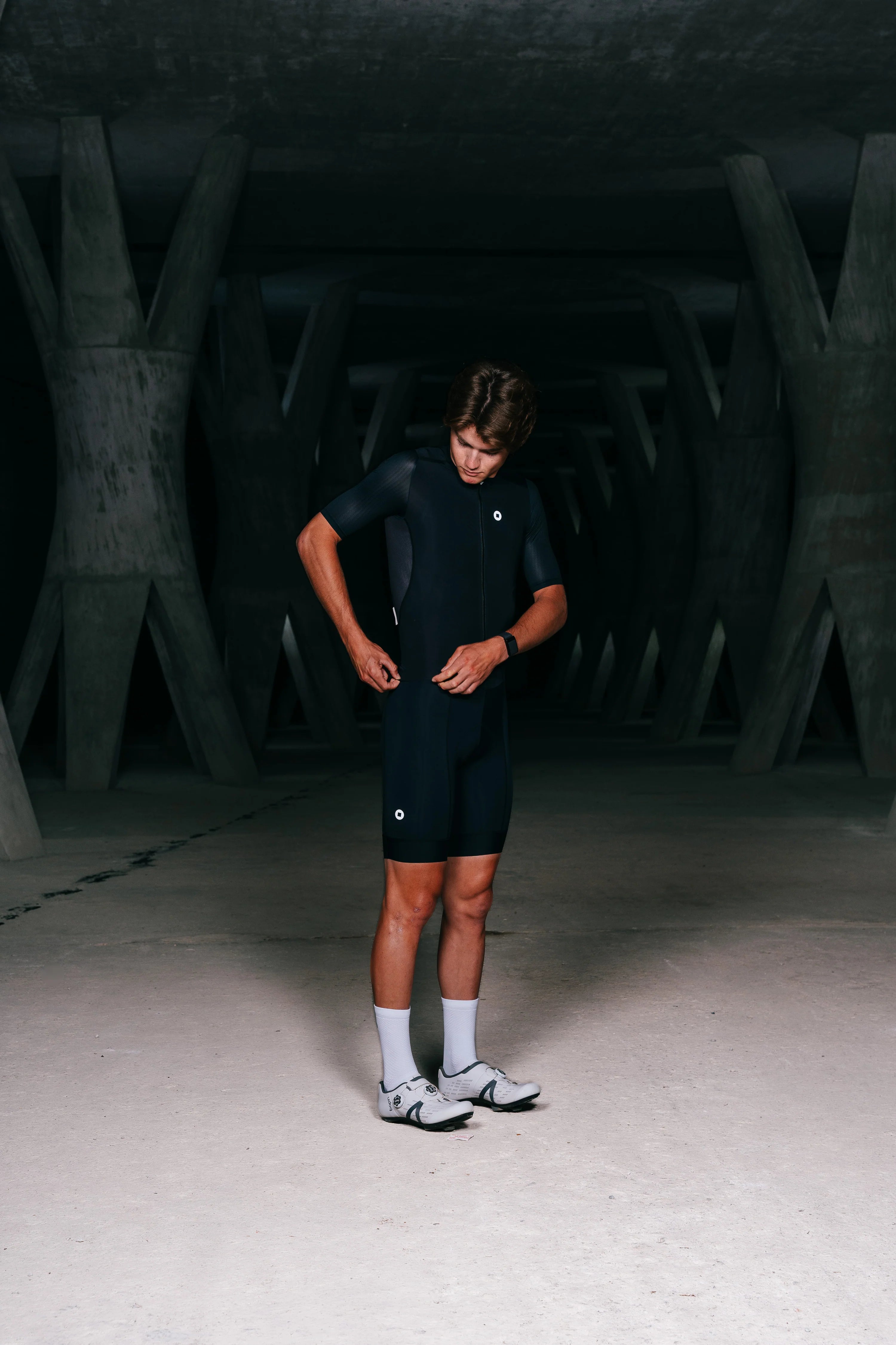 The Service Course - Engineered Short Sleeve Jersey - Men's