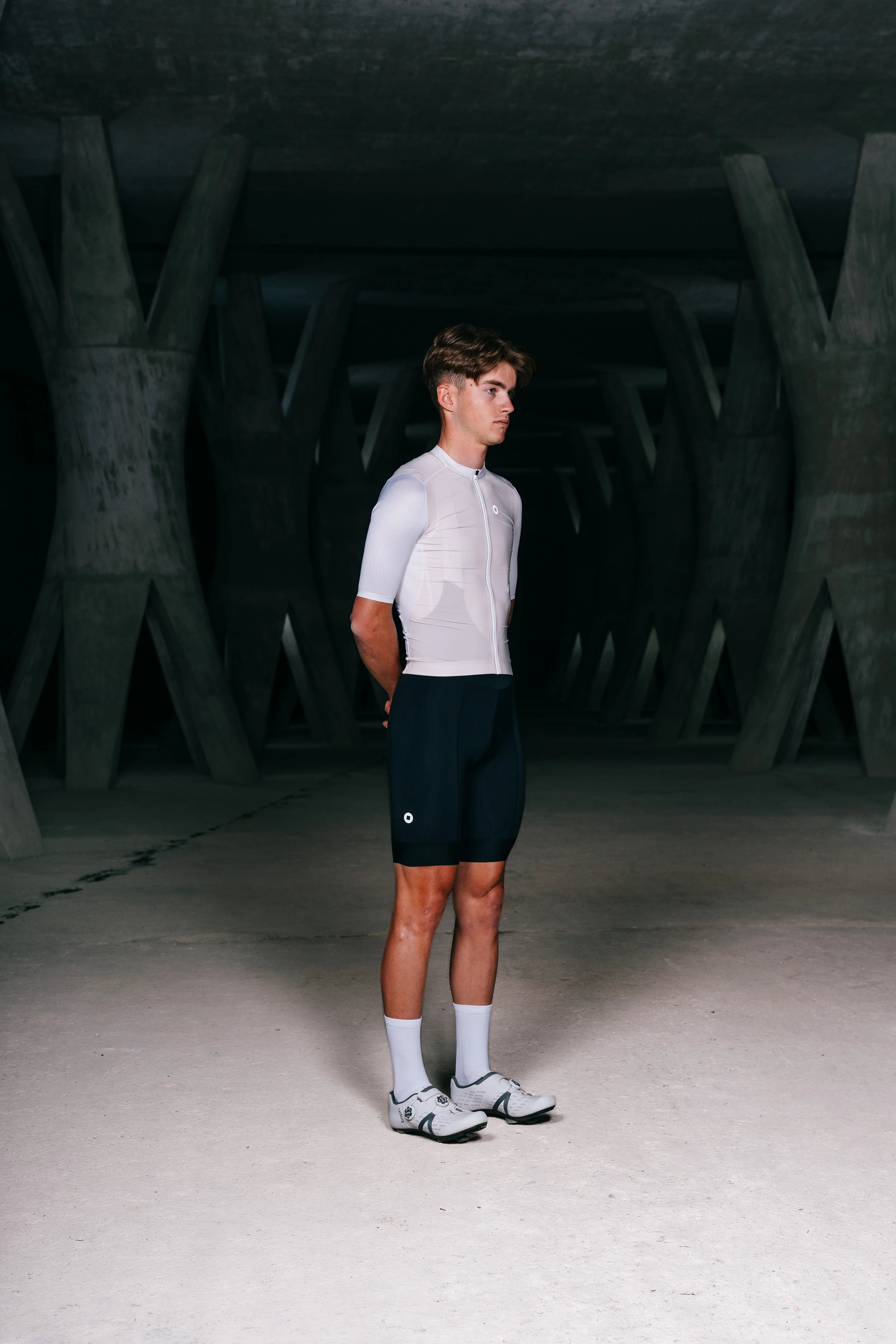 The Service Course - Engineered Bib Shorts - Men's