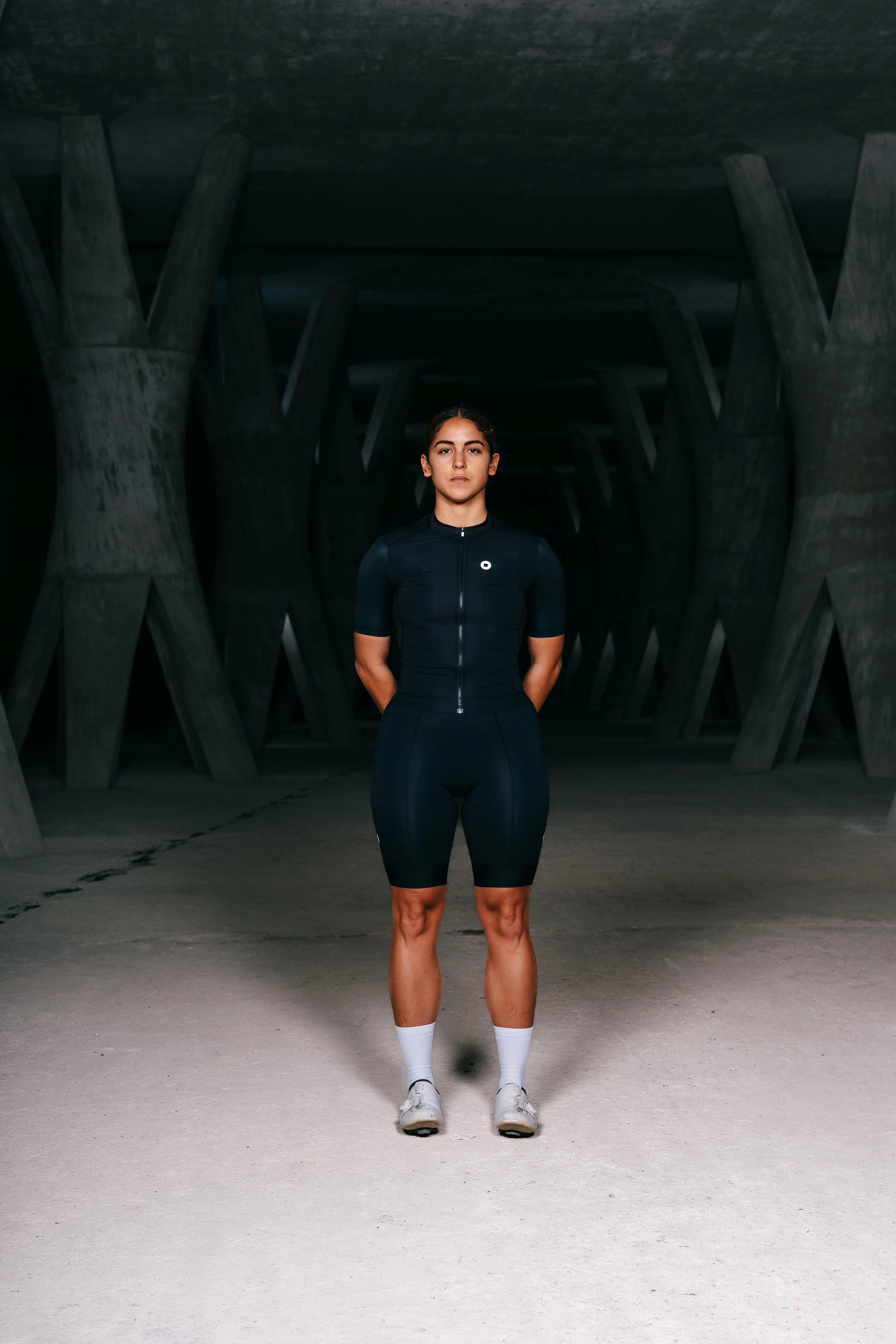 The Service Course - Engineered Short Sleeve Jersey - Women's