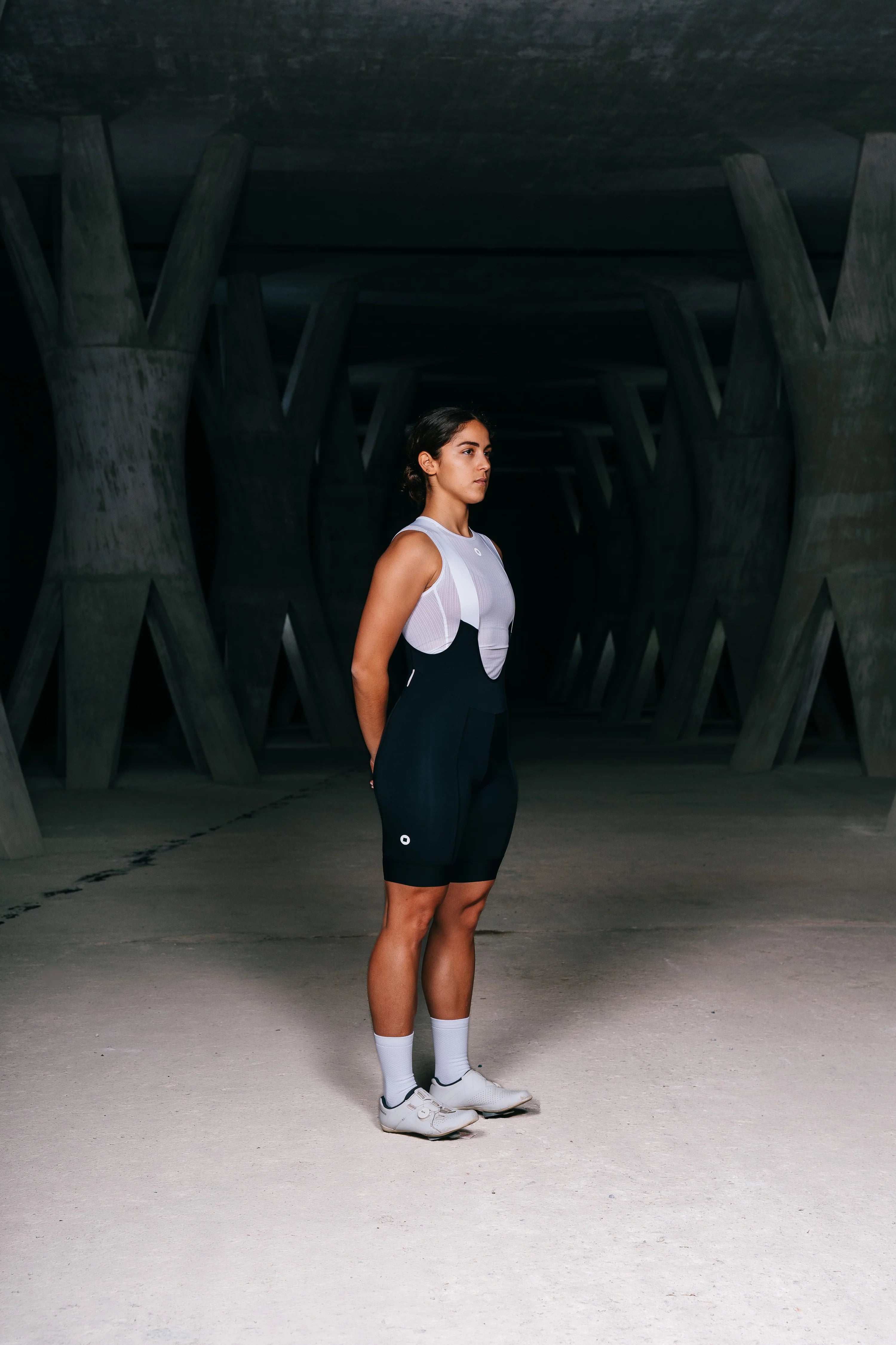 The Service Course - Engineered Bib Shorts - Women's