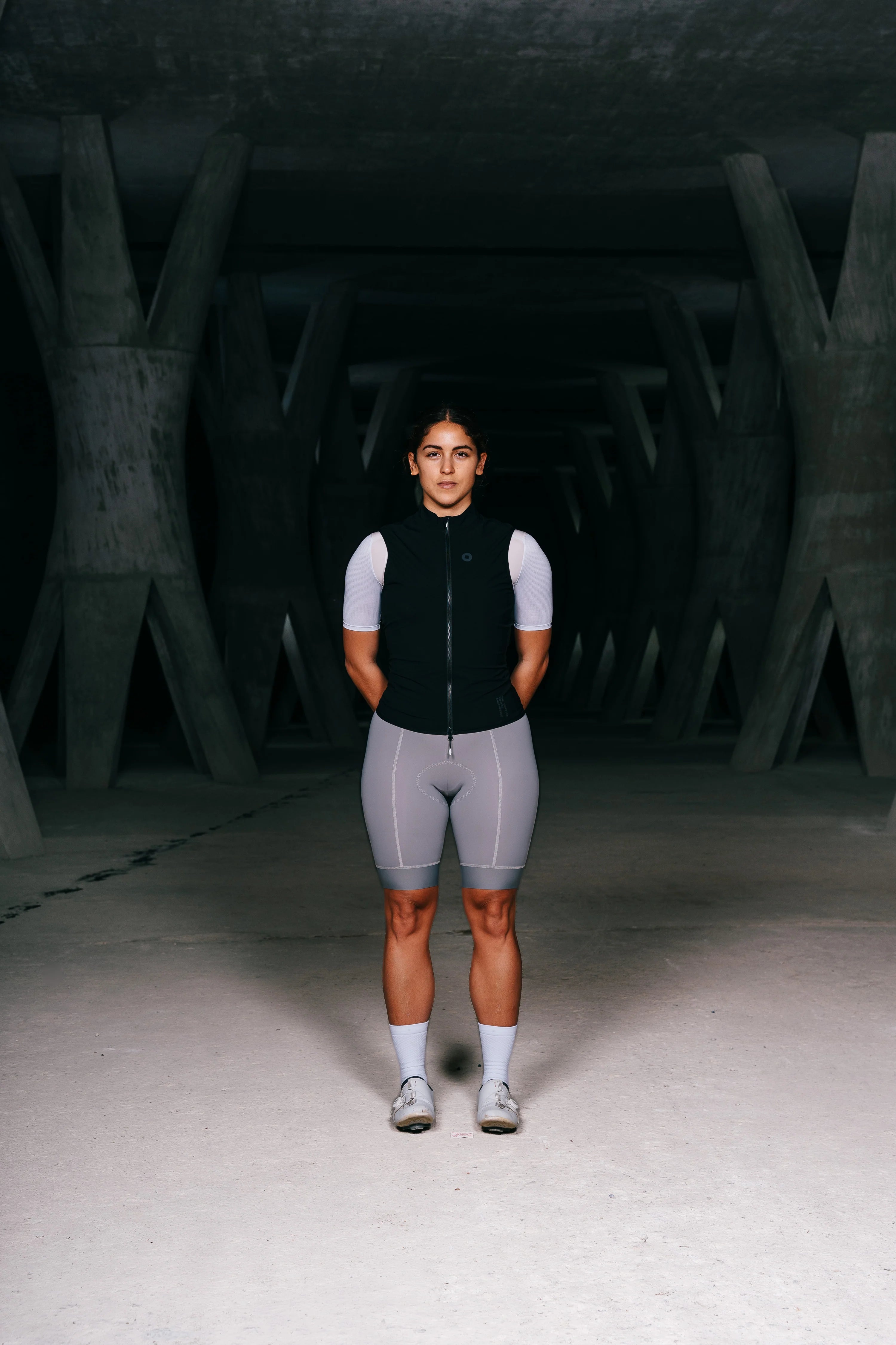 The Service Course - Engineered Wind Vest - Unisex