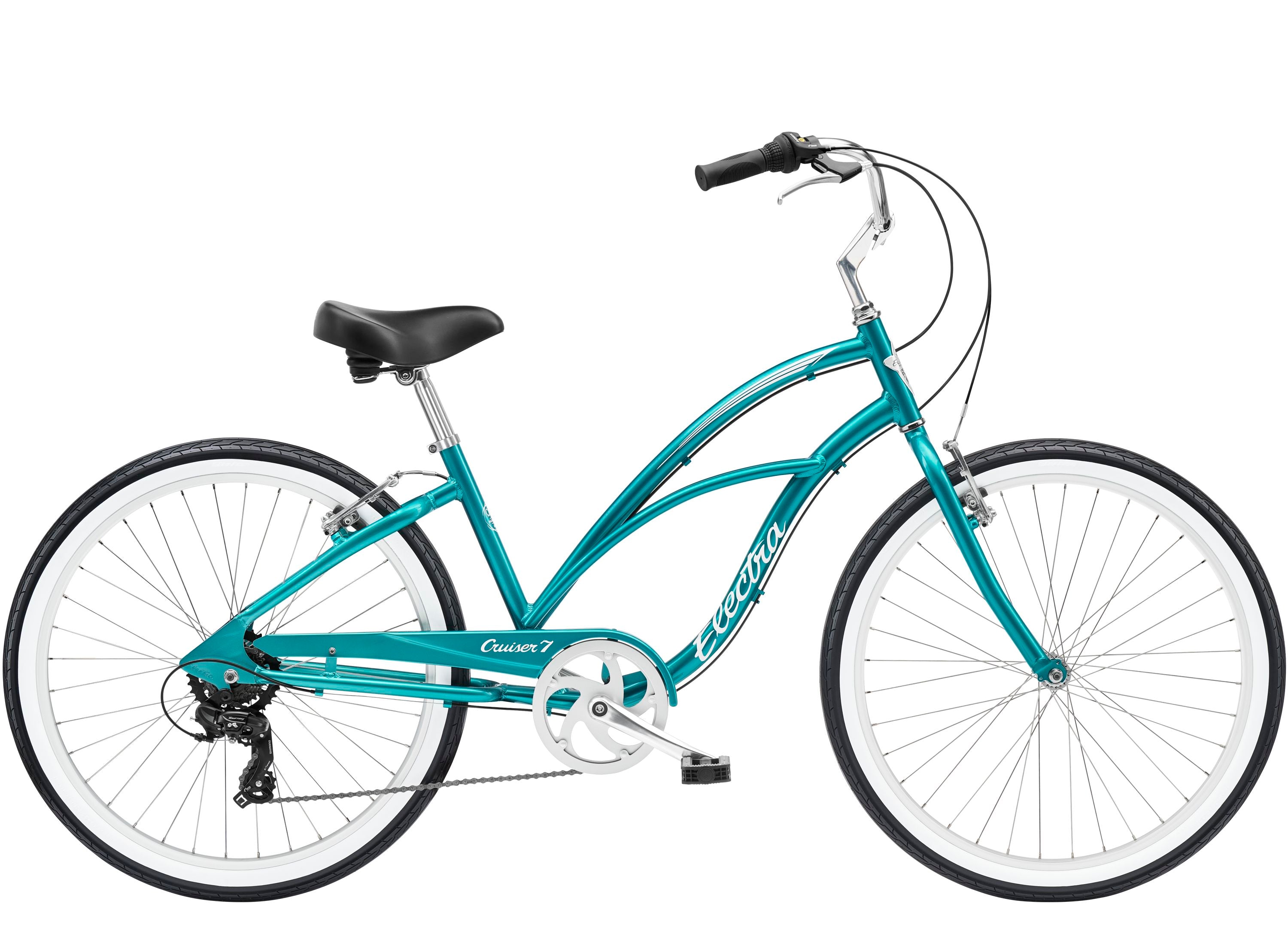 Cruiser 7D Step-Thru