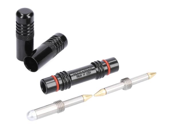 DYNAPLUG Tubeless Repair Kit - Racer Pro - Black