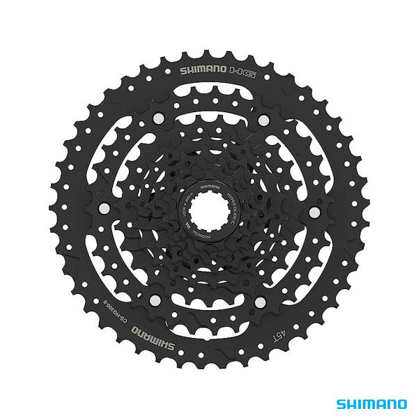 CS-HG300 CASSETTE 11-45 ESSA 8-SPEED