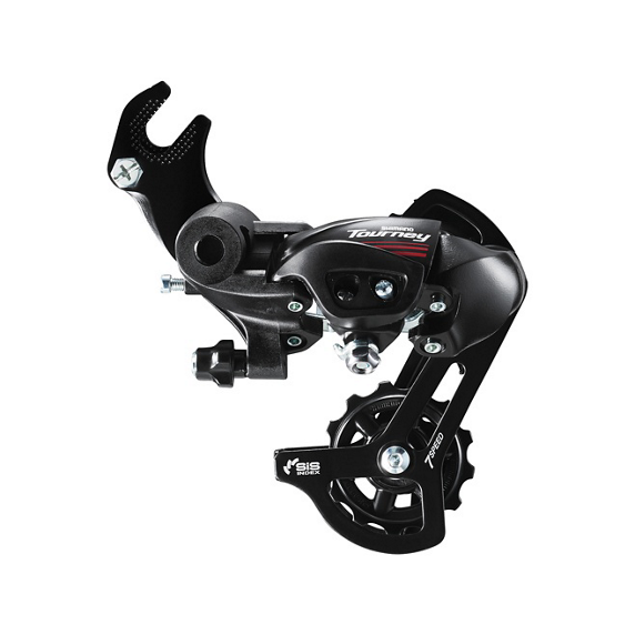 SHIMANO RD-A070 REAR DERAILLEUR 7-SPEED 33T AXLE MOUNT