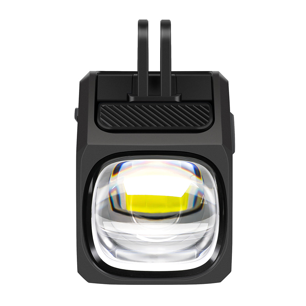 MAGICSHINE Front Light - EVO 1700SD Shimano Di2 Compatible Upside Down Light