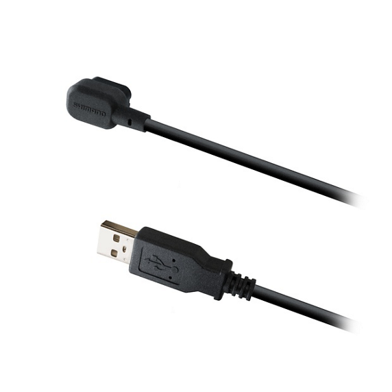 SHIMANO EW-EC300 CHARGING CABLE RD-R9250/ RD-R8150/ FC-R9200P 1700MM