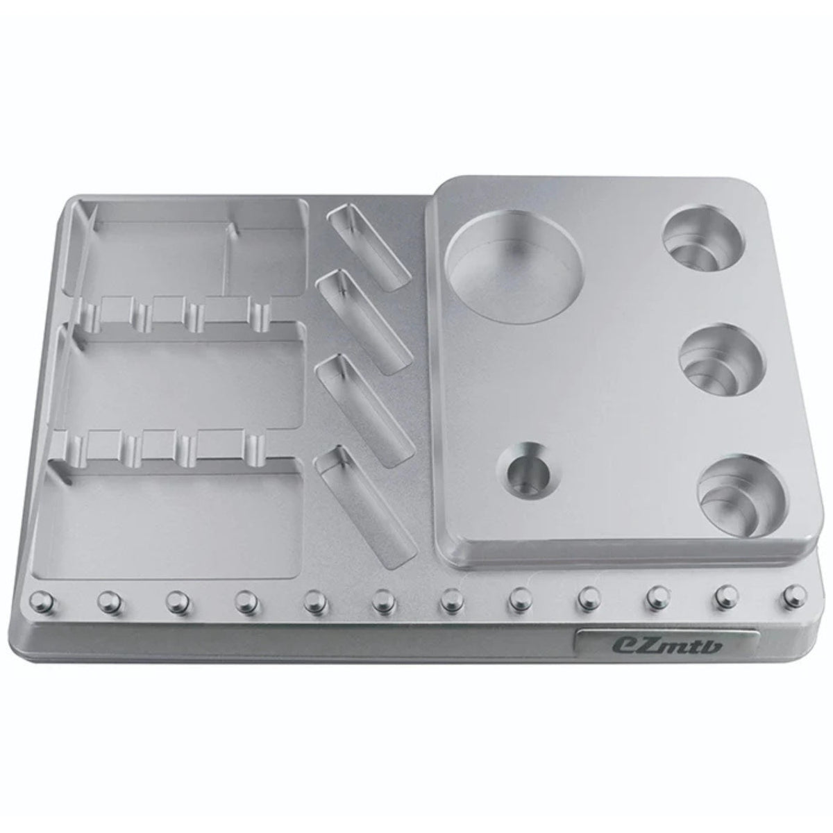 EZMTB CNC Alloy Bleed Kit Base for Pro Models - Workshop Grade