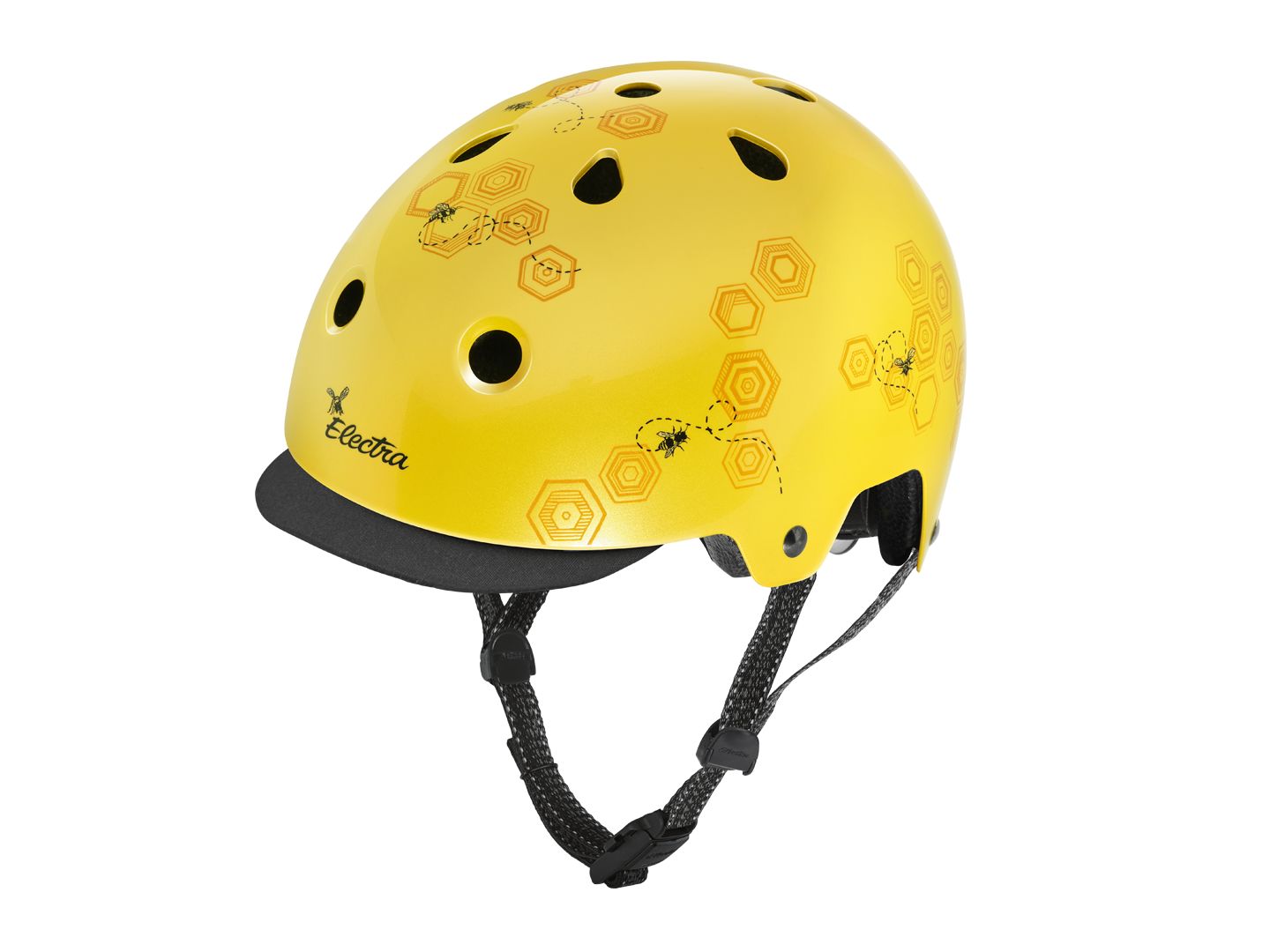 Electra Honeycomb Lifestyle Lux Bike Helmet