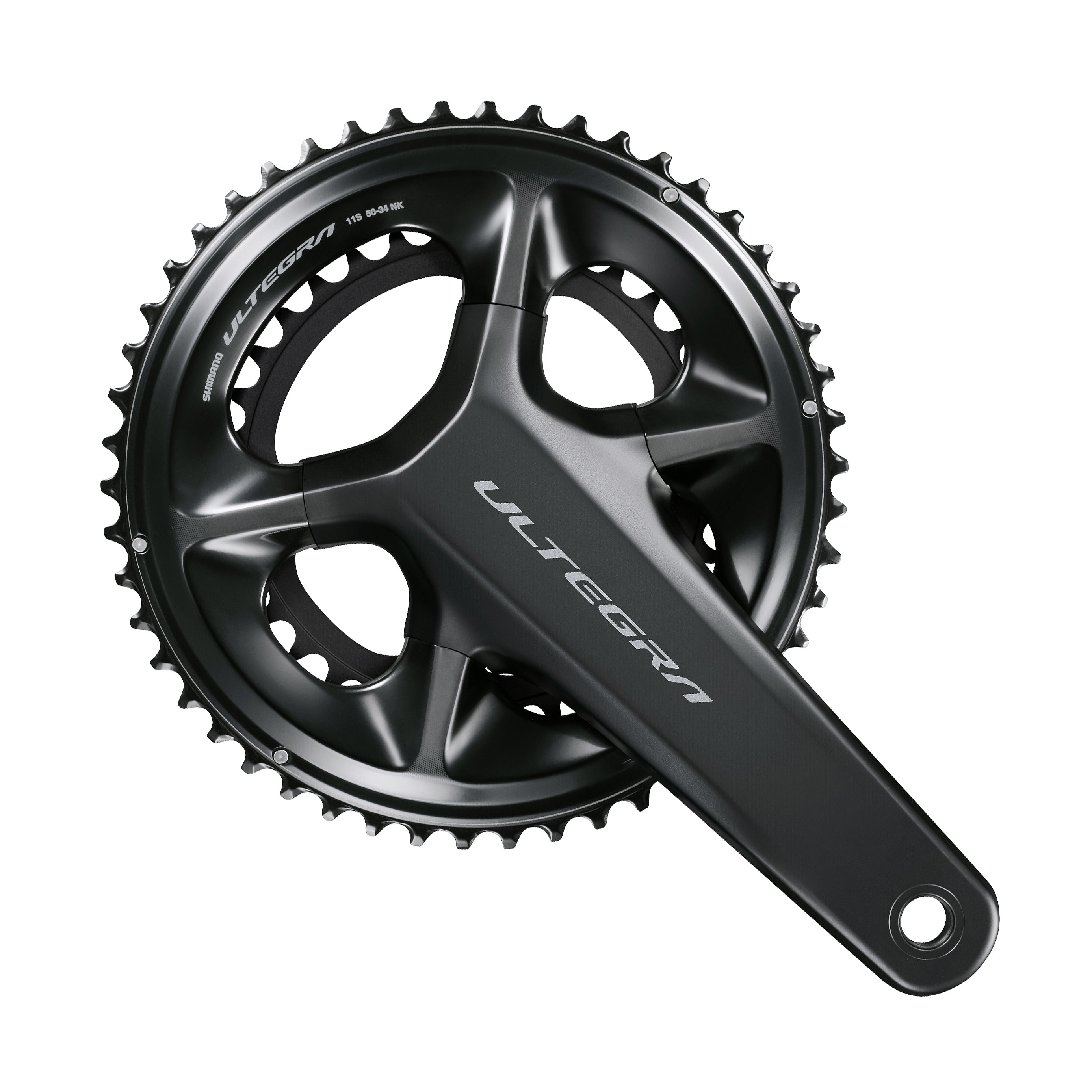 SHIMANO FC-08 CRANKSET ULTEGRA 50-34 170MM FOR 11 SPEED REAR