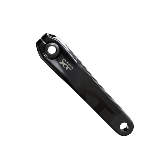 SHIMANO FC-M8200 FRONT CRANKSET XT 170mm w/o CHAINRING and BB C/L: 55mm