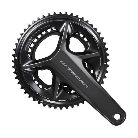 SHIMANO FC-R8100 FRONT CRANKSET ULTEGRA 52-36 175mm