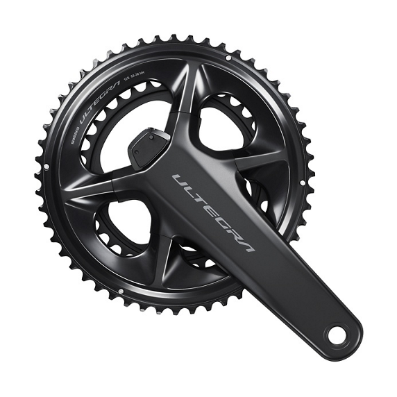 FC-R8100 POWER METER CRANKSET FC-R8100 POWER METER CRANKSET ULTEGRA 52-36 172.5mm