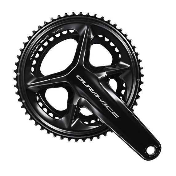 SHIMANO DURA-ACE Crankset FC-R9200 12-speed 175.0 mm 54-40T - A Few Marks