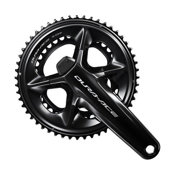 USED - SHIMANO DURA-ACE Crankset (Power Meter) FC-R9200-P 12-speed 172.5 mm 52-36T Series color
