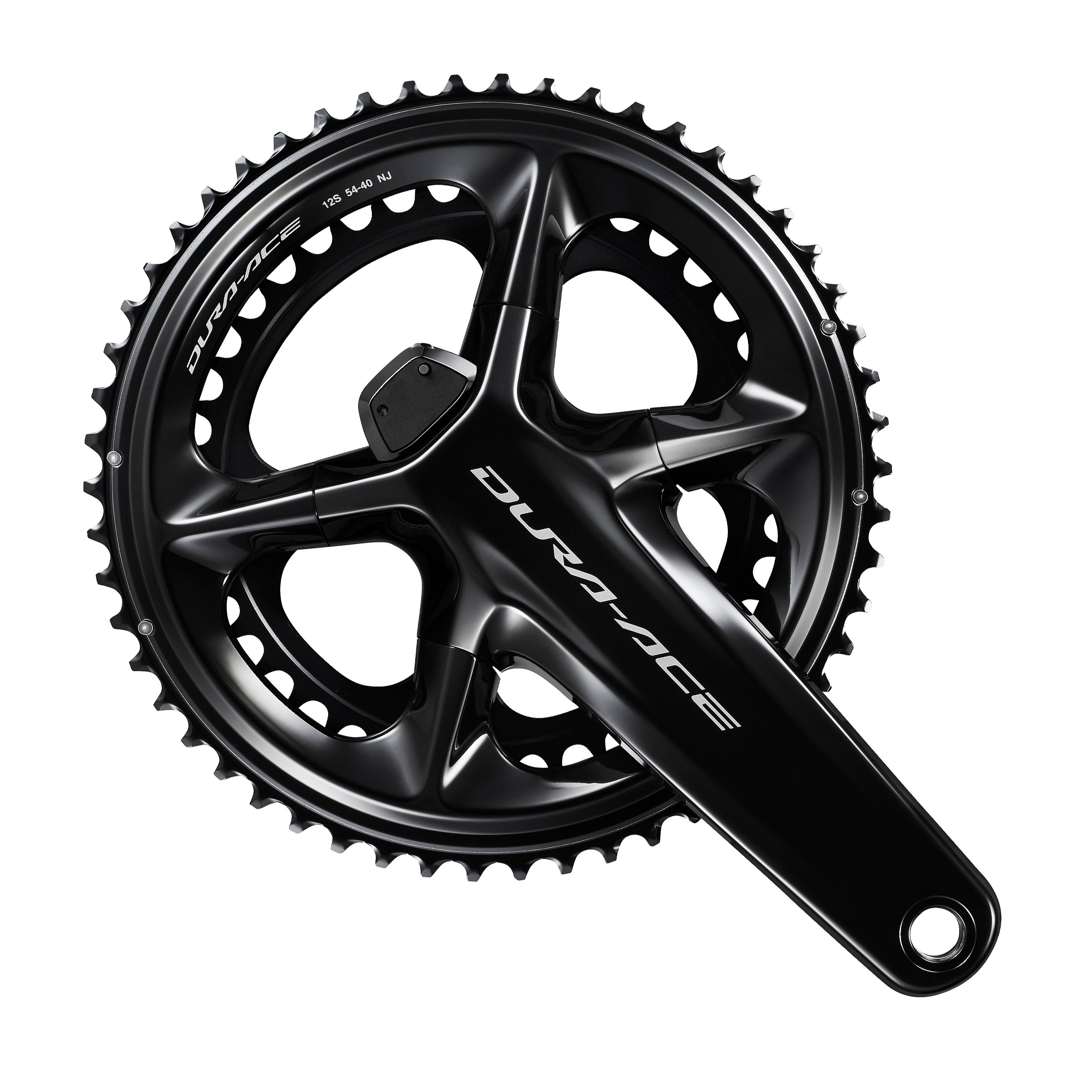 SHIMANO FC-R9200 POWER METER CRANKSET DURA-ACE 54-40 170MM
