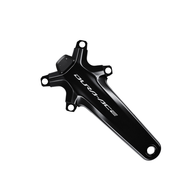 FC-R9200 POWER METER CRANKSET FC-R9200 POWER METER CRANKSET DURA-ACE w/oCHAINRINGS 172.5mm