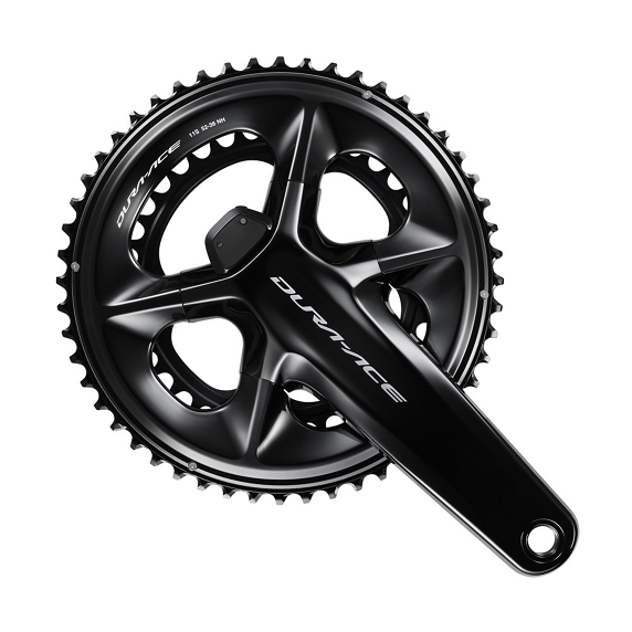 FC-R9200 POWER METER CRANKSET FC-R9200 POWER METER CRANKSET DURA-ACE 52-36 175mm